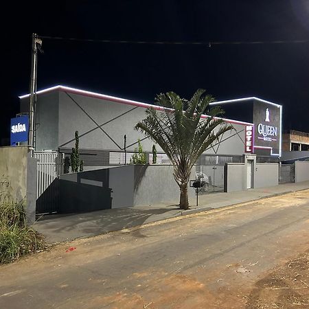 Motel Queen Lagoa Santa  Eksteriør bilde
