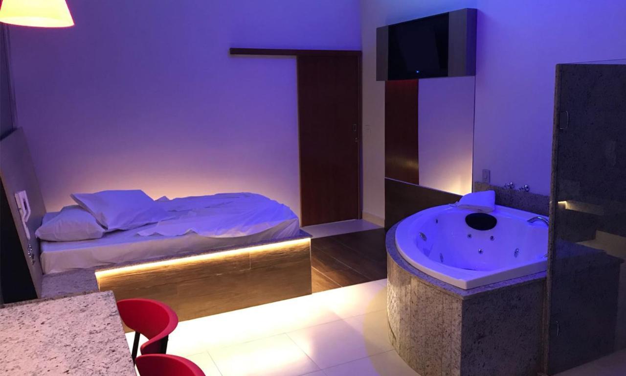 Motel Queen Lagoa Santa  Eksteriør bilde