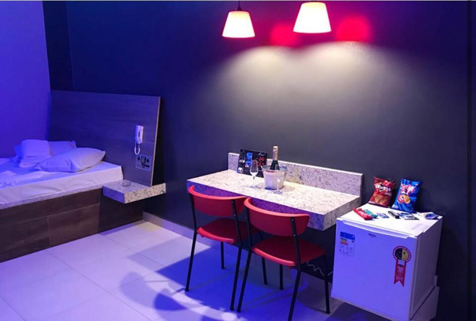 Motel Queen Lagoa Santa  Eksteriør bilde